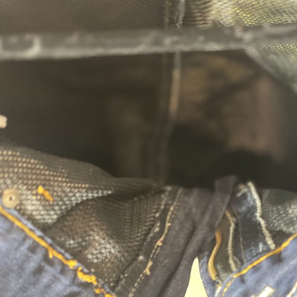 NWOT protective Armor 10938 Men's Iron Workers Motorcycle Jeans size 32 - Picture 5 of 6